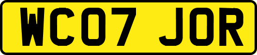 WC07JOR