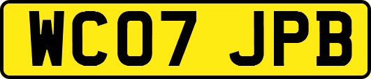 WC07JPB