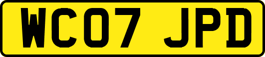 WC07JPD