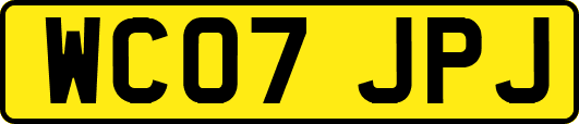 WC07JPJ