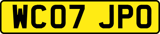 WC07JPO