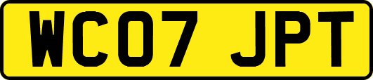 WC07JPT