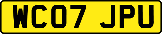 WC07JPU