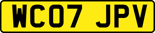 WC07JPV