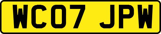 WC07JPW