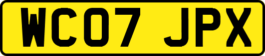 WC07JPX