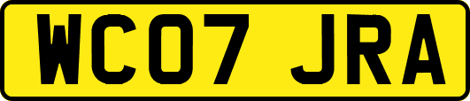 WC07JRA