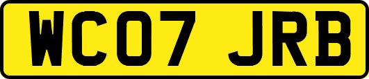 WC07JRB