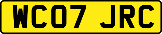 WC07JRC