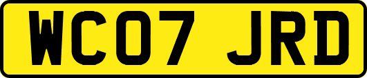 WC07JRD