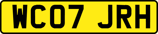 WC07JRH