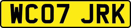 WC07JRK