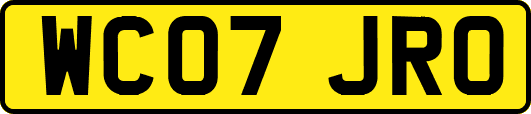 WC07JRO