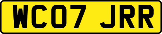 WC07JRR