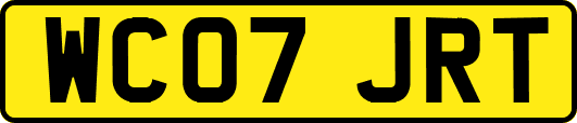 WC07JRT