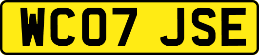 WC07JSE