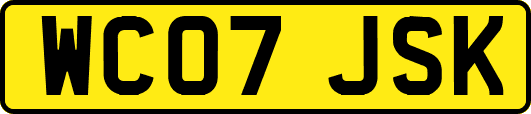 WC07JSK