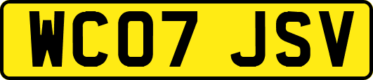 WC07JSV