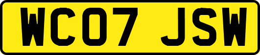 WC07JSW