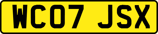 WC07JSX