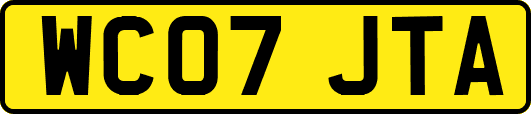 WC07JTA