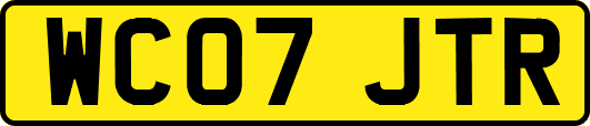 WC07JTR