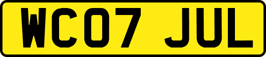 WC07JUL