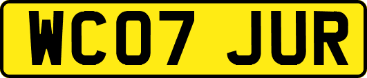 WC07JUR