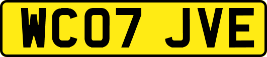 WC07JVE