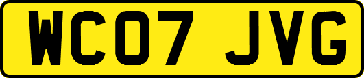 WC07JVG