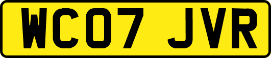 WC07JVR