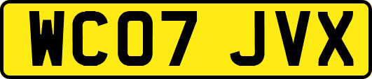 WC07JVX