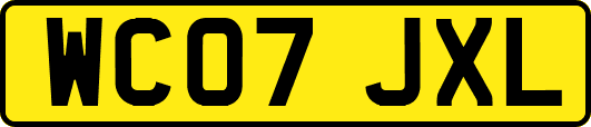 WC07JXL