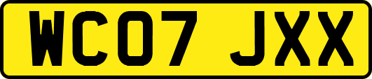 WC07JXX