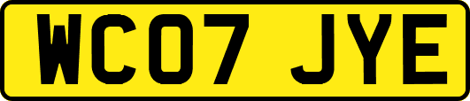 WC07JYE