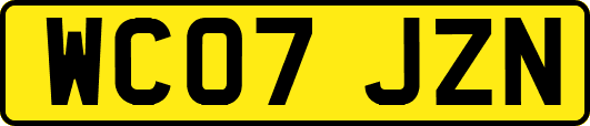 WC07JZN
