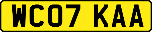 WC07KAA