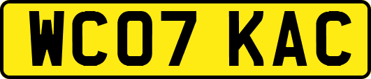 WC07KAC