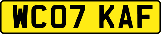 WC07KAF