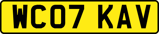 WC07KAV