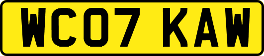 WC07KAW