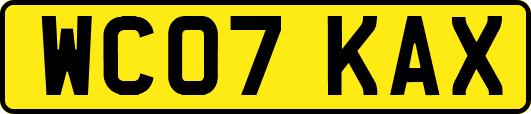 WC07KAX