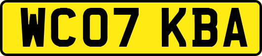 WC07KBA