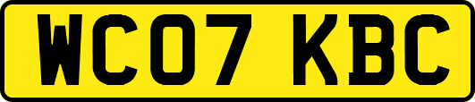 WC07KBC