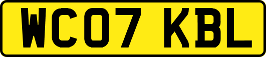 WC07KBL