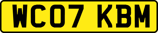 WC07KBM