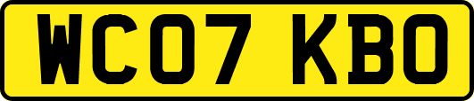 WC07KBO