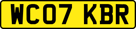 WC07KBR