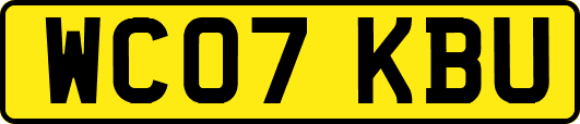 WC07KBU