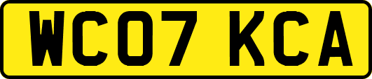 WC07KCA